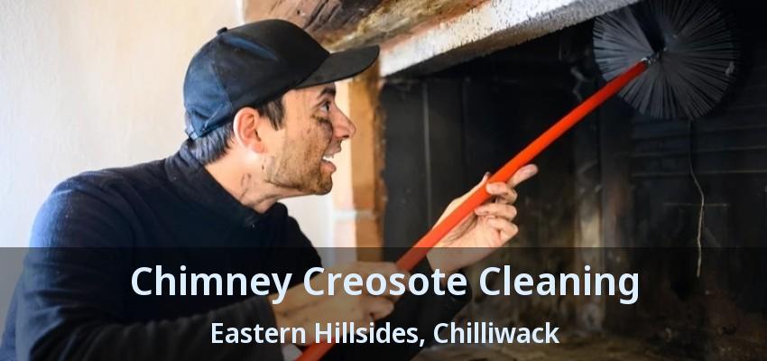 Chimney Creosote Cleaning Eastern Hillsides, Chilliwack - BC