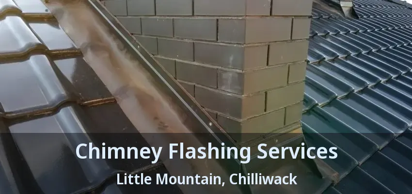 Chimney Flashing Services Little Mountain, Chilliwack - BC Chimney Flashing Services Little Mountain, Chilliwack - BC