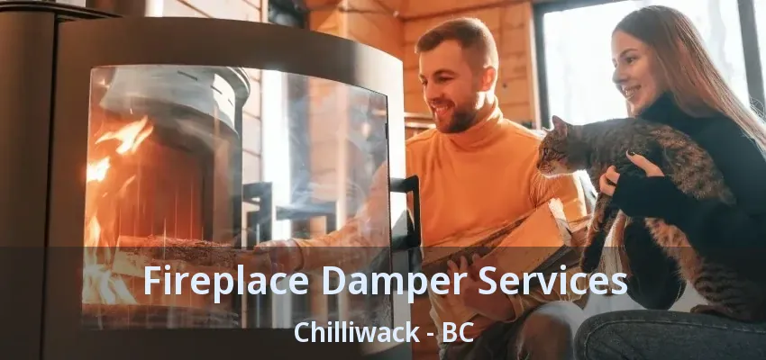 Fireplace Damper Services Chilliwack - BC