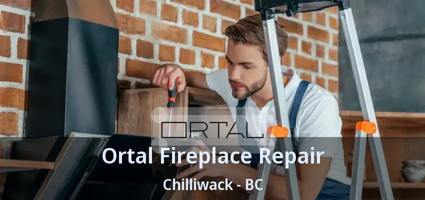 Ortal Fireplace Repair Chilliwack - BC