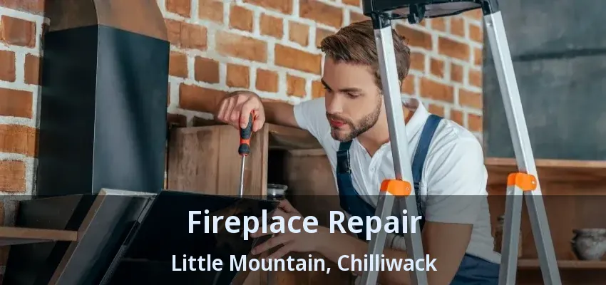 Fireplace Repair Little Mountain, Chilliwack - BC