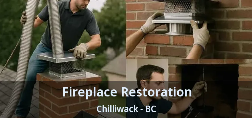 Fireplace Restoration Chilliwack - BC