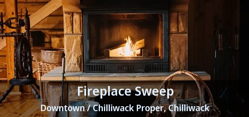 Fireplace Sweep Downtown / Chilliwack Proper, Chilliwack - BC Fireplace Sweep Downtown / Chilliwack Proper, Chilliwack - BC