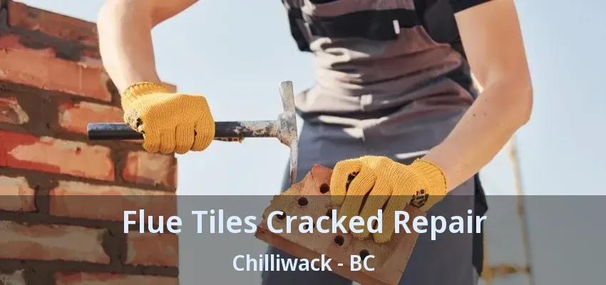 Flue Tiles Cracked Repair Chilliwack - BC
