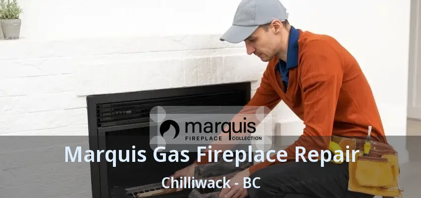 Marquis Gas Fireplace Repair Chilliwack - BC