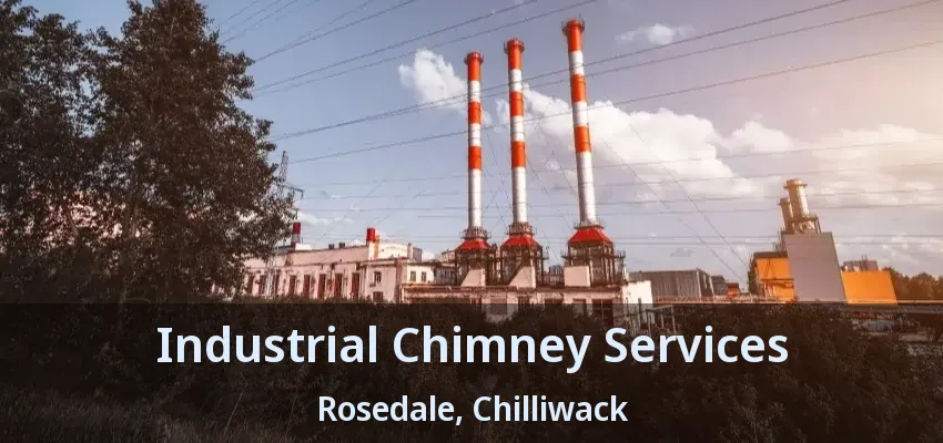 Industrial Chimney Services Rosedale, Chilliwack - BC