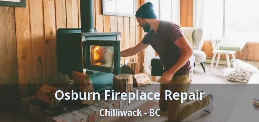 Osburn Fireplace Repair Chilliwack - BC