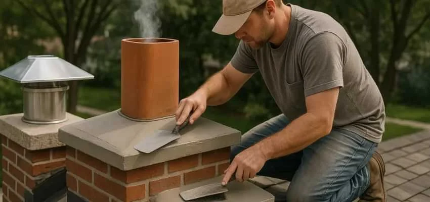 Chimney Masonry Near Me in Chilliwack