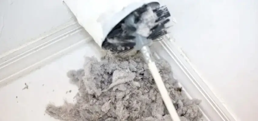 Dryer Vent Cleaning in Chilliwack