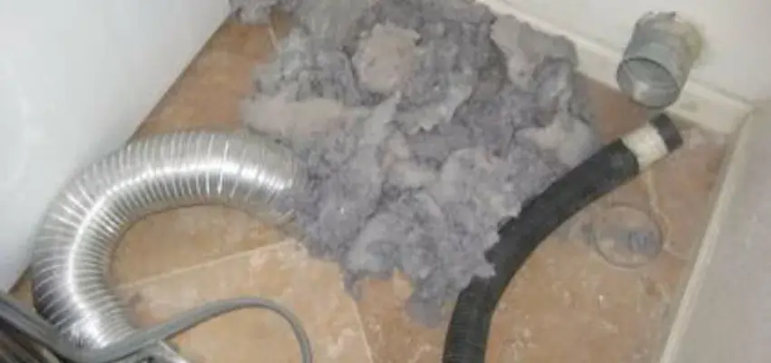Dryer Vent Cleaning in Chilliwack