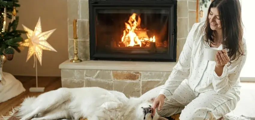 Heat & Glo Fireplace Repair in Chilliwack